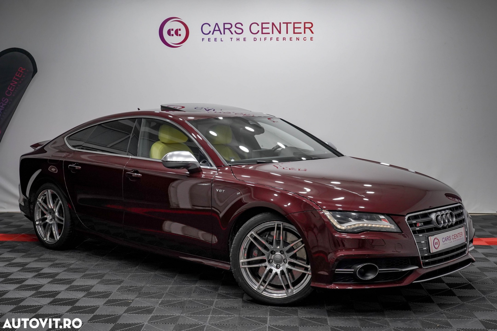 Audi S7 4.0 TFSI Quattro S-Tronic - 27