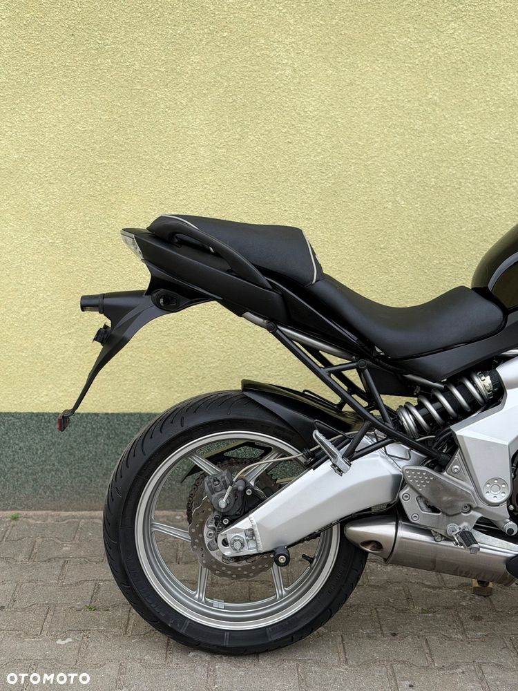 Kawasaki Versys 650 - 9