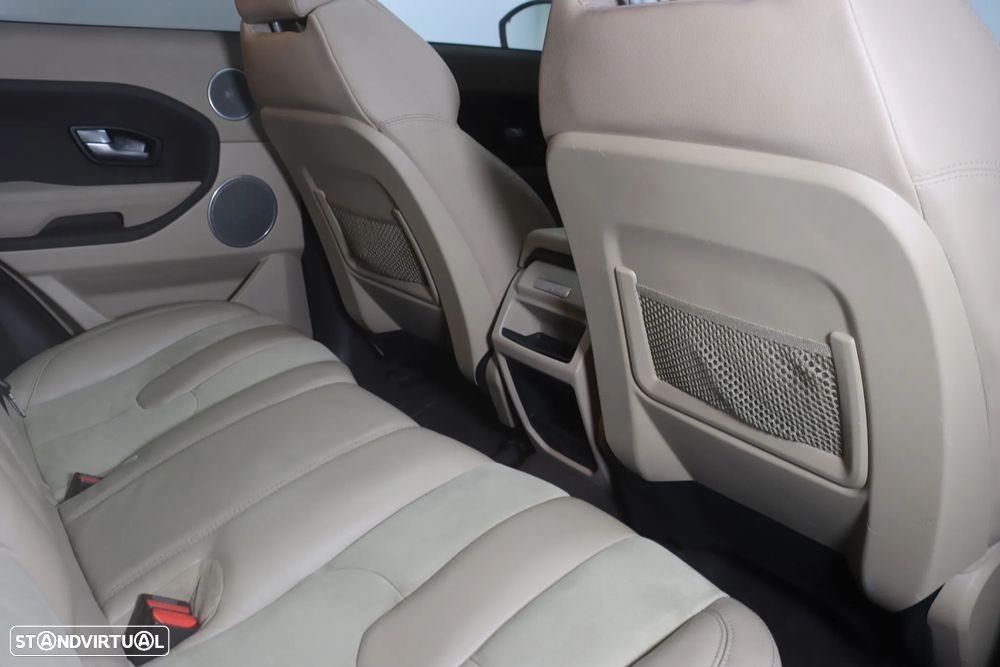 Land Rover Range Rover Evoque eD4 Dynamic - 6