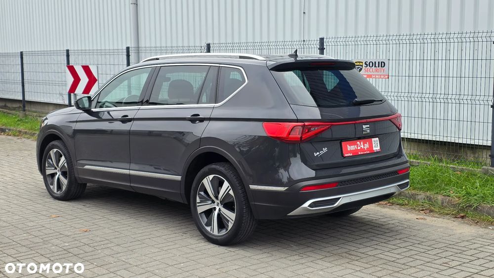 Seat Tarraco 2.0 TDI SCR DSG Xcellence - 5