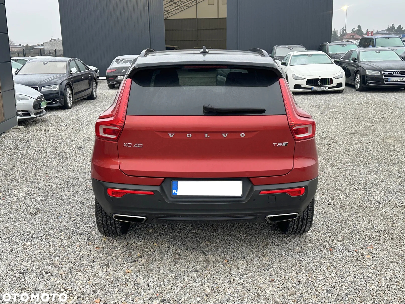 Volvo XC 40 T5 AWD R-Design - 12