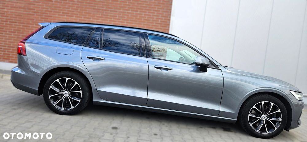 Volvo V60 B3 B Geartronic Momentum Pro - 4