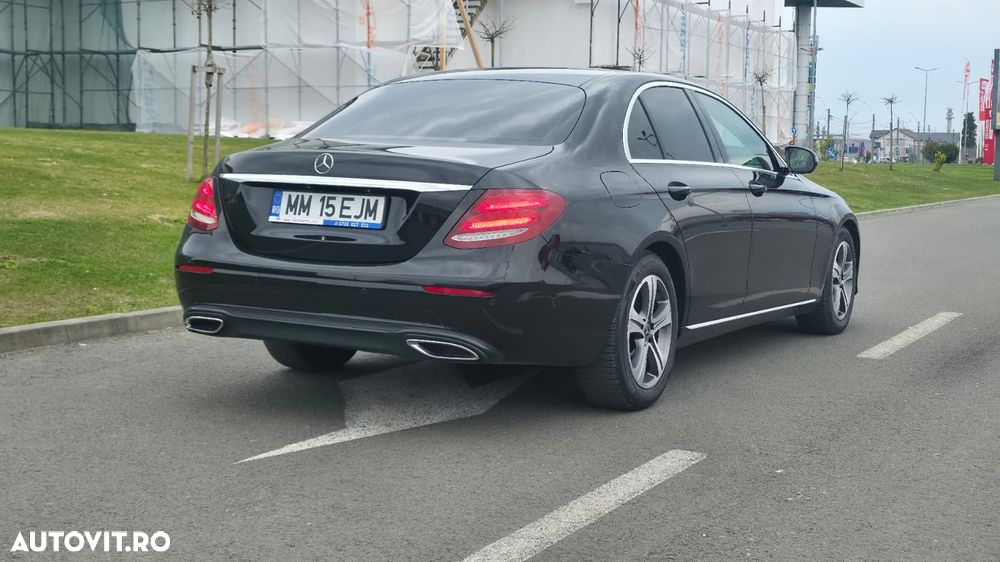 Mercedes-Benz E 200 d 9G-TRONIC - 3