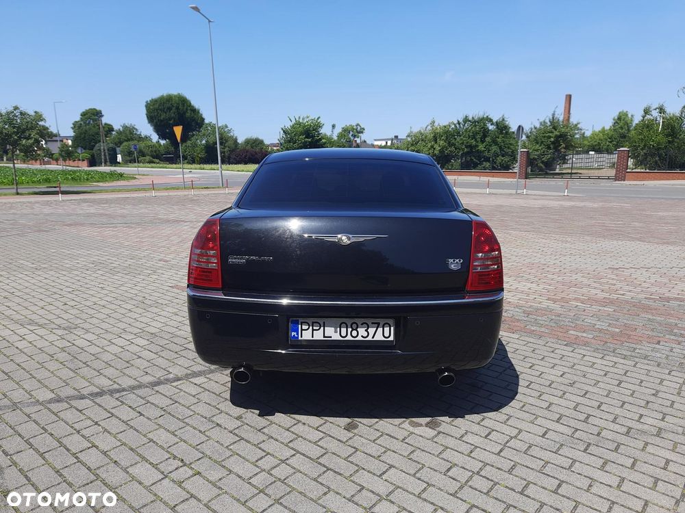 Chrysler 300C 3.0 V6 CRD - 6