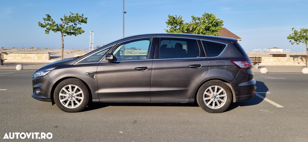 Ford S-Max 2.0 TDCi Powershift Titanium - 3