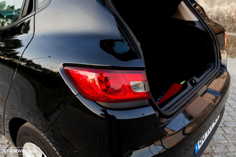 Renault Clio Energy dCi 90 Start & Stop Dynamique - 22