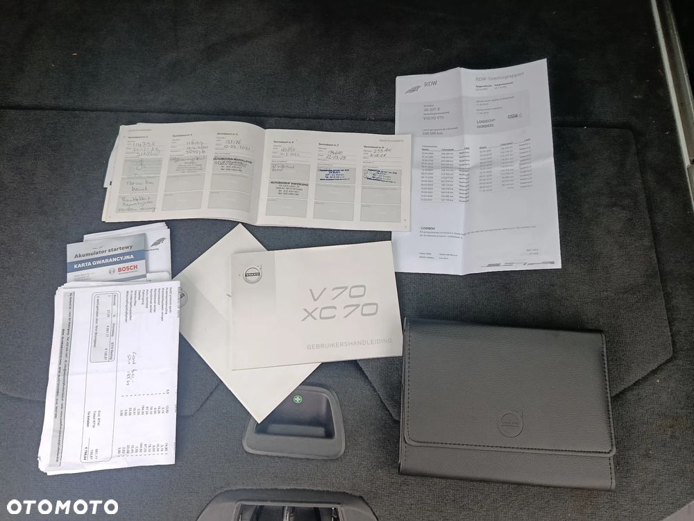 Volvo V70 D4 Drive-E Dynamic Summum - 32