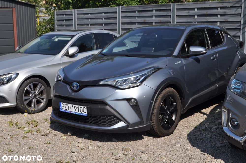 Toyota C-HR - 7