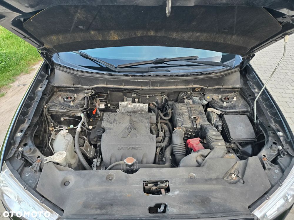 Mitsubishi ASX 1.6 2WD Edition - 7