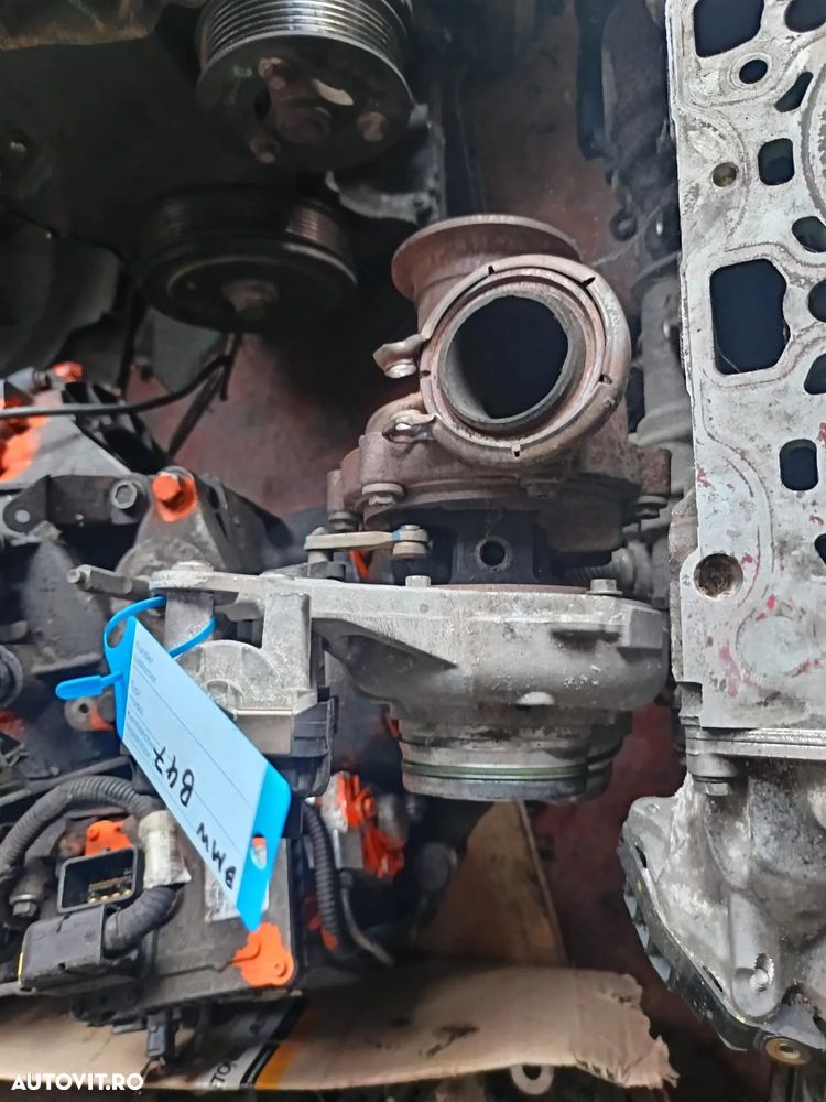 Turbina BMW Cod motor: B47D20A - 2