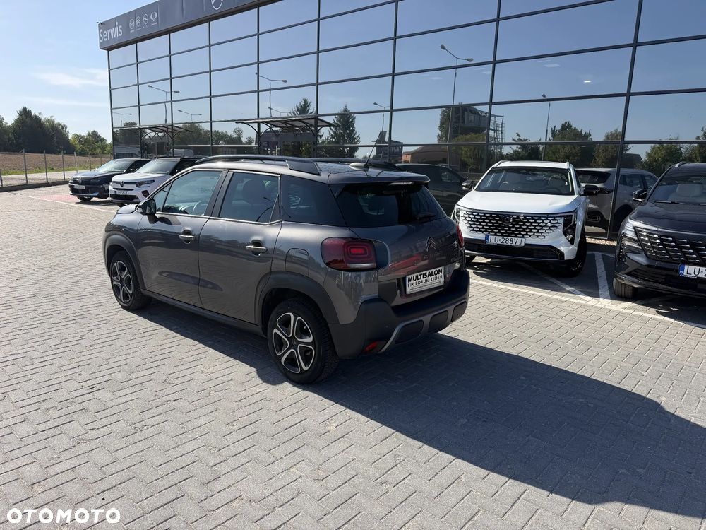Citroën C3 Aircross - 3