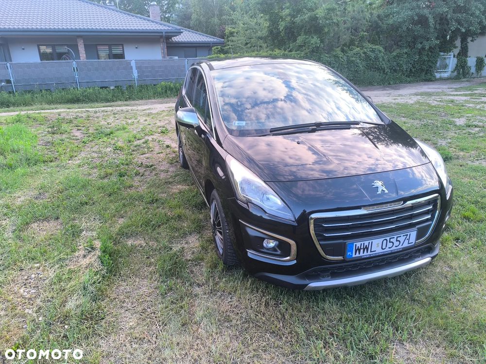 Peugeot 3008 1.6 BlueHDi Style S&S - 2