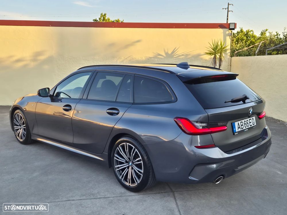 BMW 320 d Pack M Auto - 17