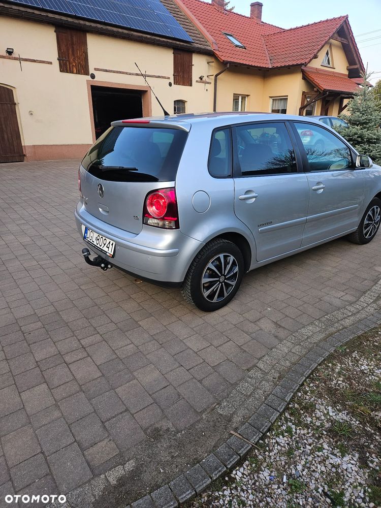 Volkswagen Polo 1.2 United - 8