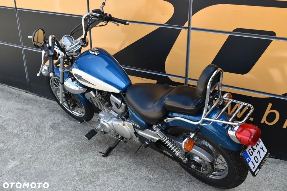 Yamaha Virago - 9