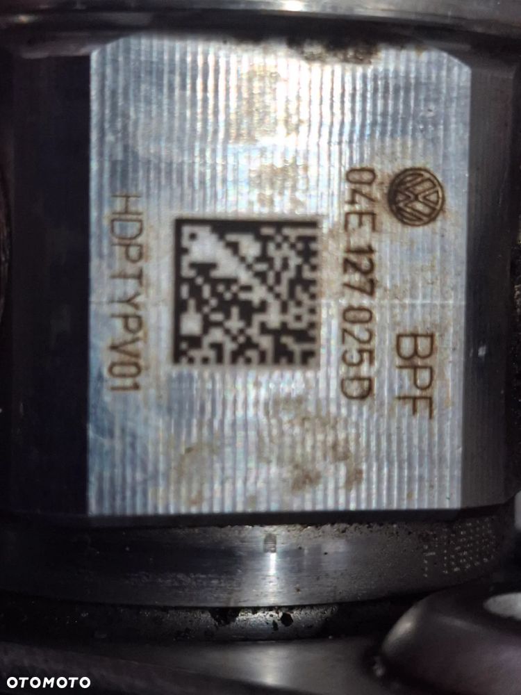 Pompka paliwa 1,4 TSI Volkswagen Seat Audi nr 04E127025D - 3