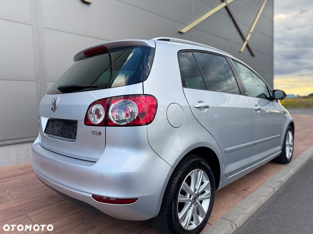 Volkswagen Golf Plus 1.6 TDI Highline DSG - 4