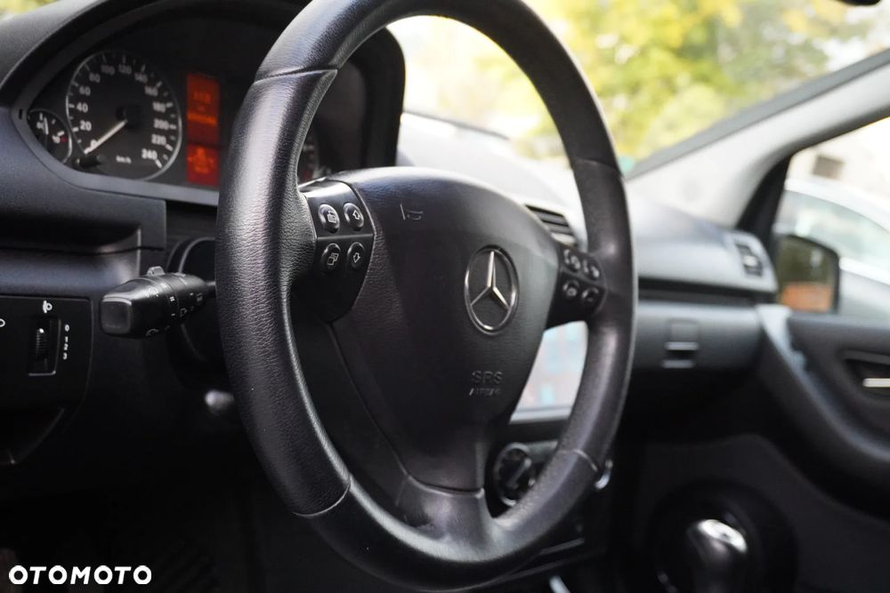 Mercedes-Benz Klasa A 180 CDI Avantgarde - 26