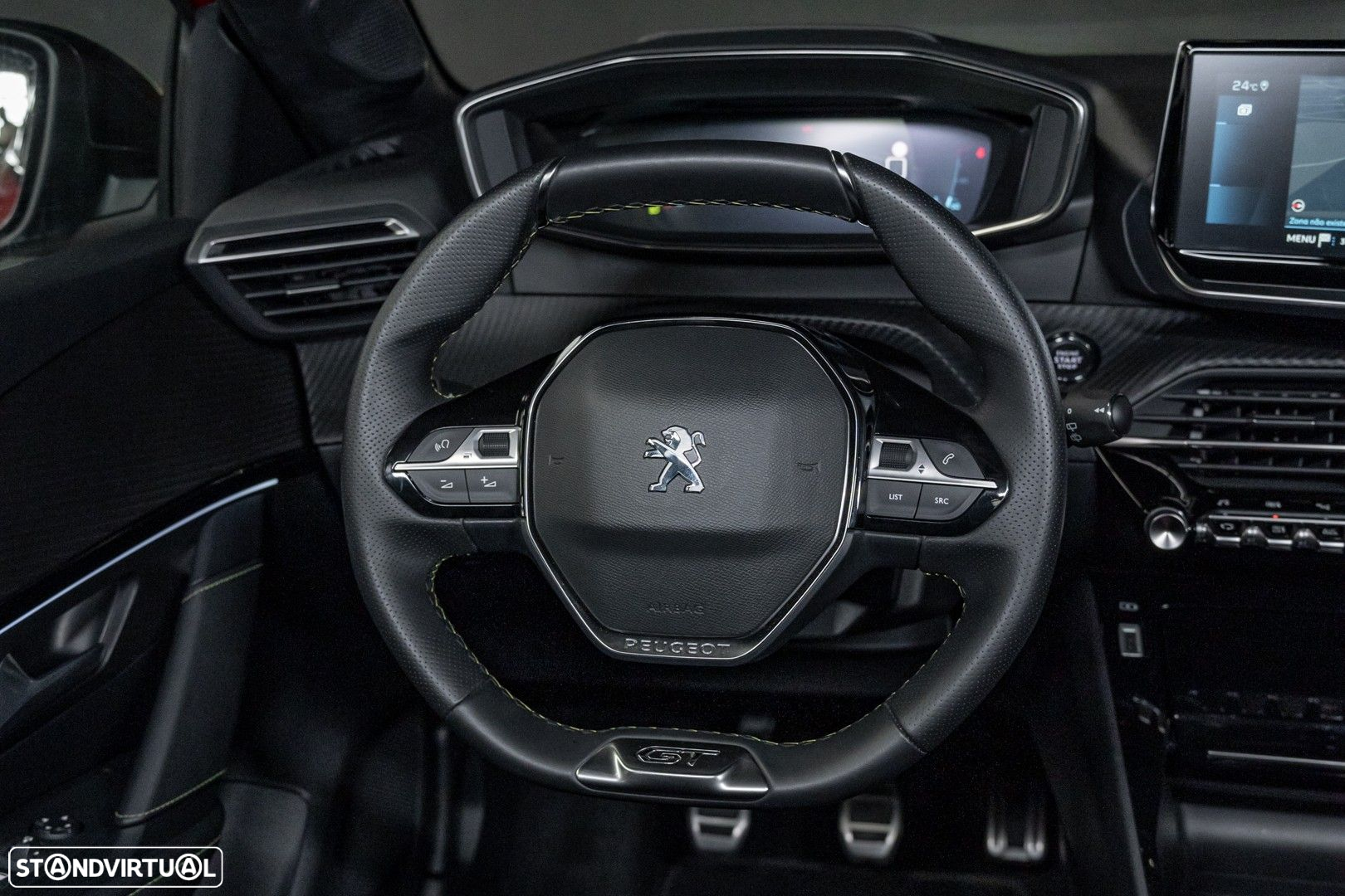 Peugeot 208 1.2 PureTech GT Line - 15