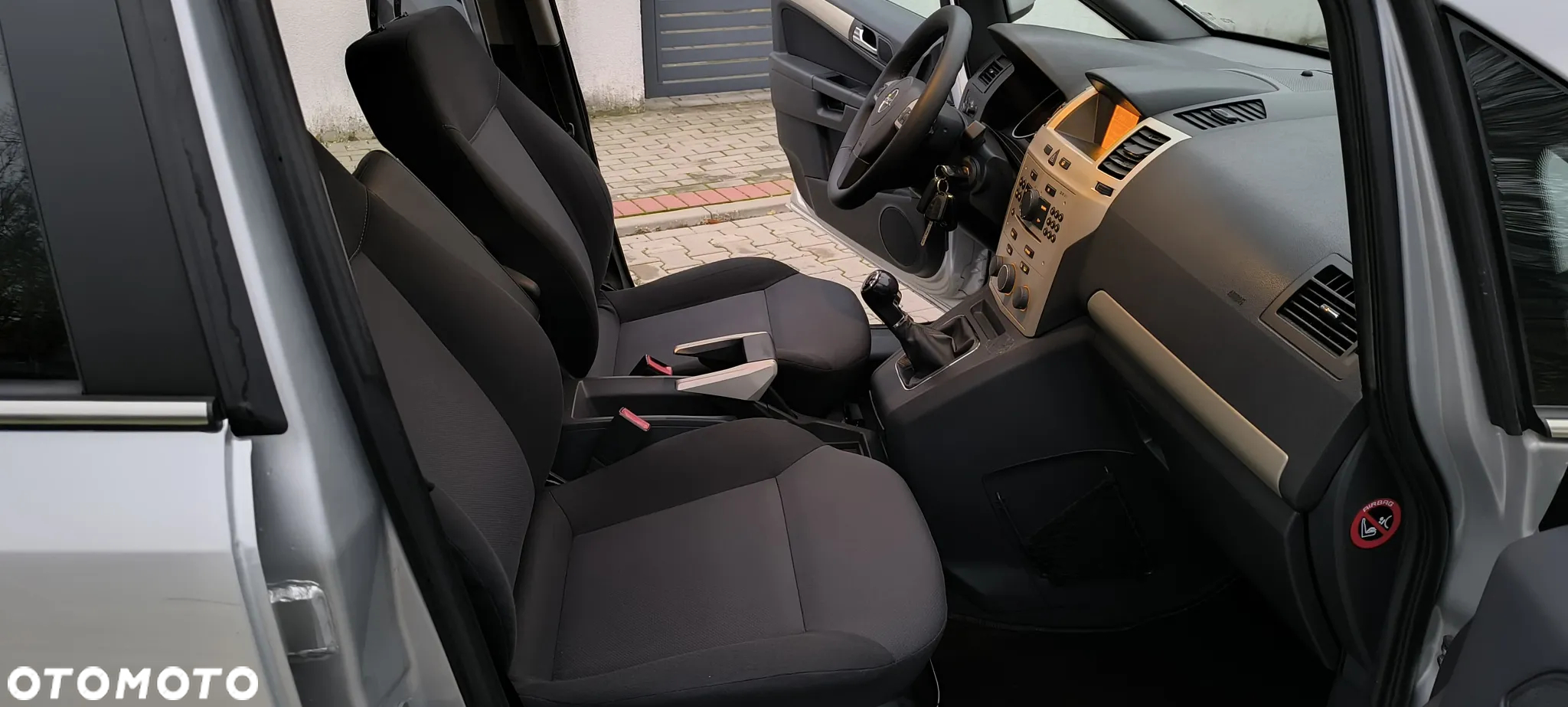 Opel Zafira 1.6 ECOFLEX Family - 32