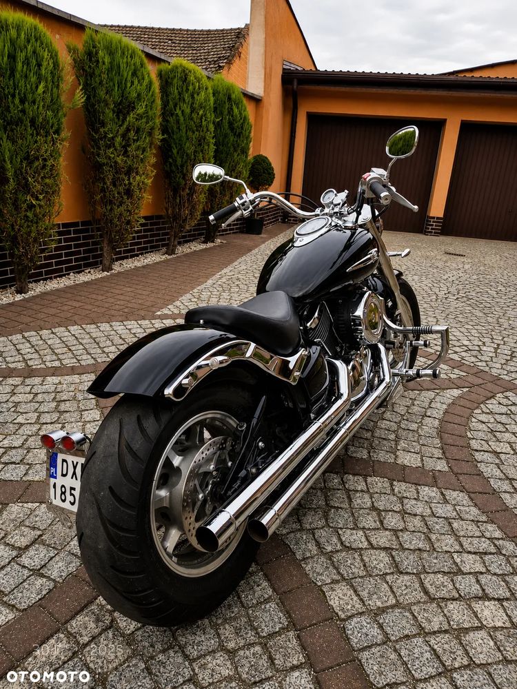 Yamaha XVS - 7