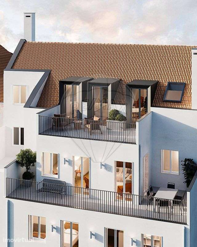 Apartamento T0 para venda - Grande imagem: 5/5