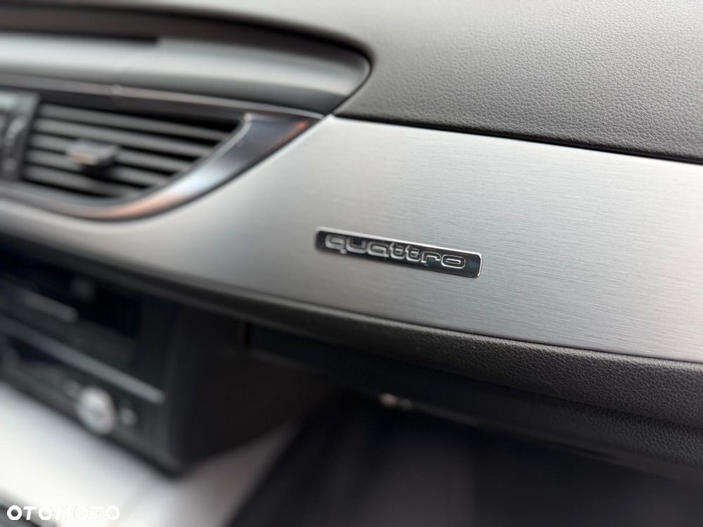 Audi A6 Limousine 3.0 TDI DPF quattro tiptronic sport selection - 38