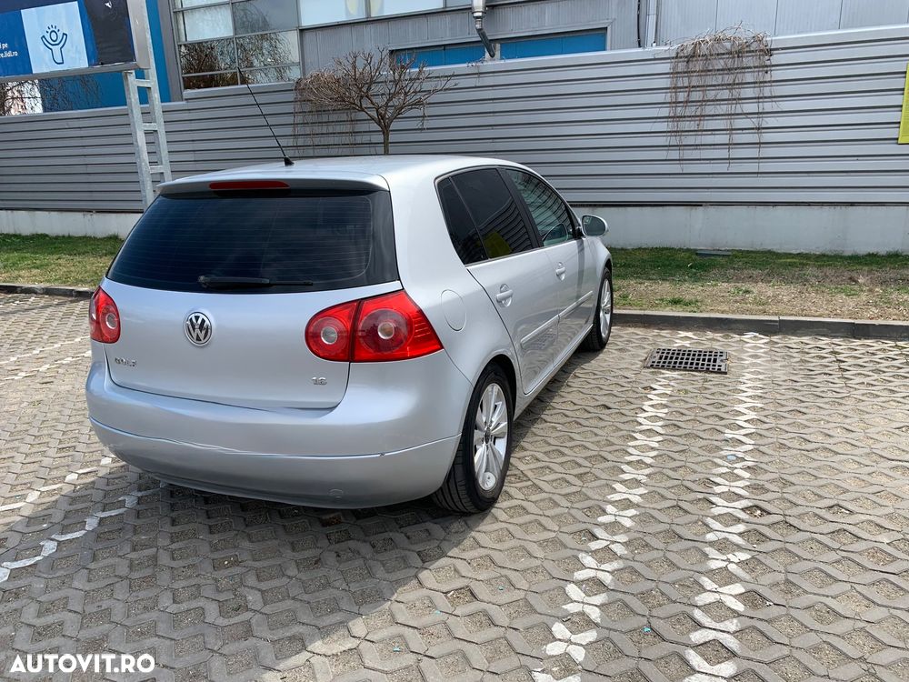 Volkswagen Golf 1.6 Trendline - 3