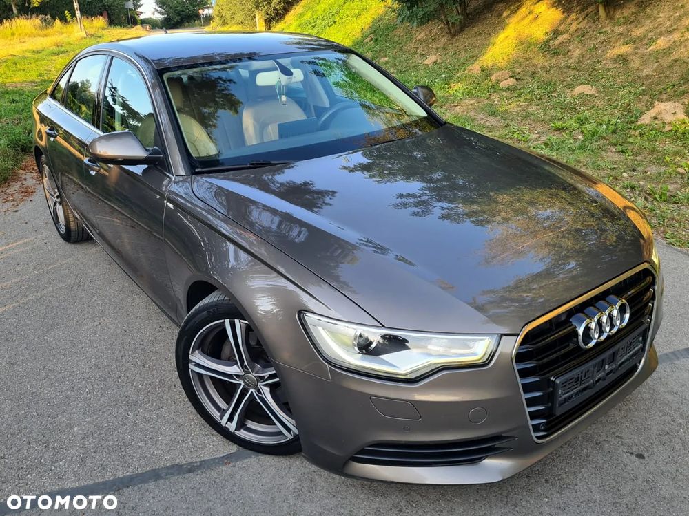 Audi A6 Limousine 2.0 TDI ultra S tronic - 2