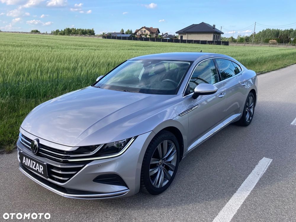 Volkswagen Arteon 2.0 TSI Elegance DSG - 18