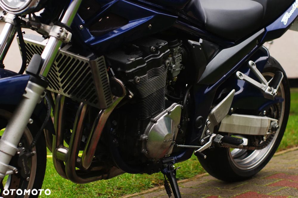 Suzuki Bandit - 35