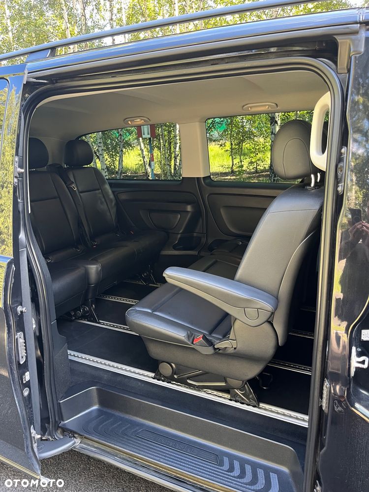 Mercedes-Benz Vito (BlueTEC) Tourer Extralang PRO - 28