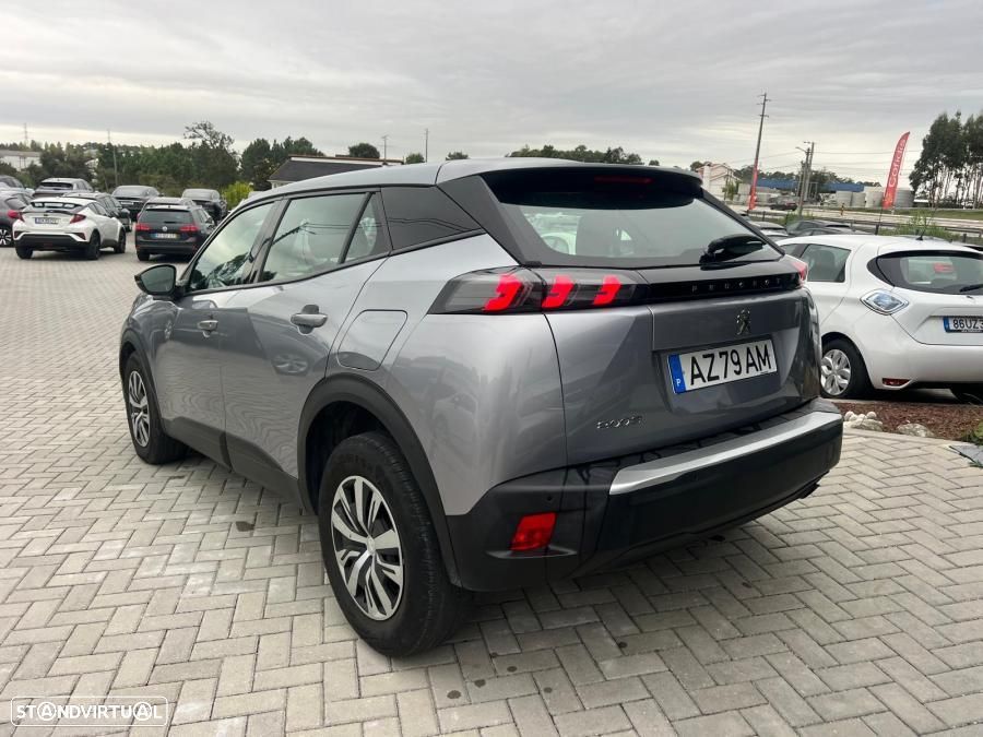 Peugeot 2008 1.2 PureTech Active - 2