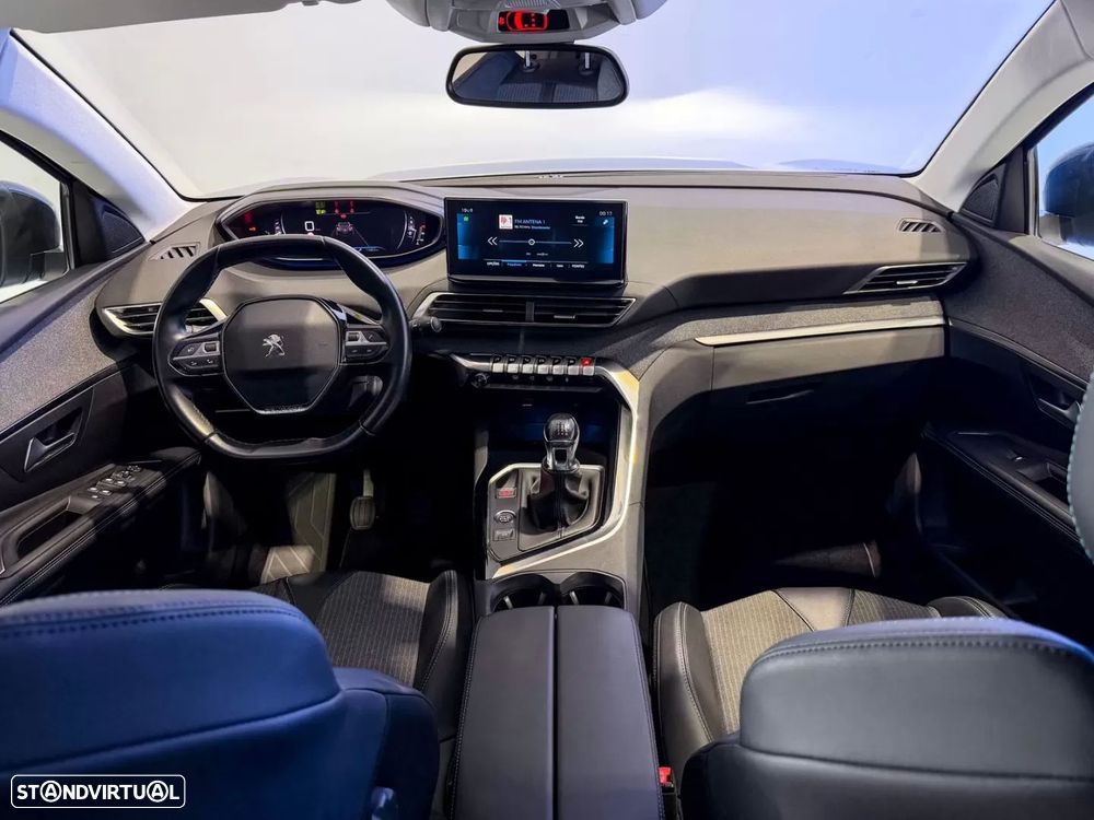 Peugeot 3008 1.5 BlueHDi Allure Pack - 29