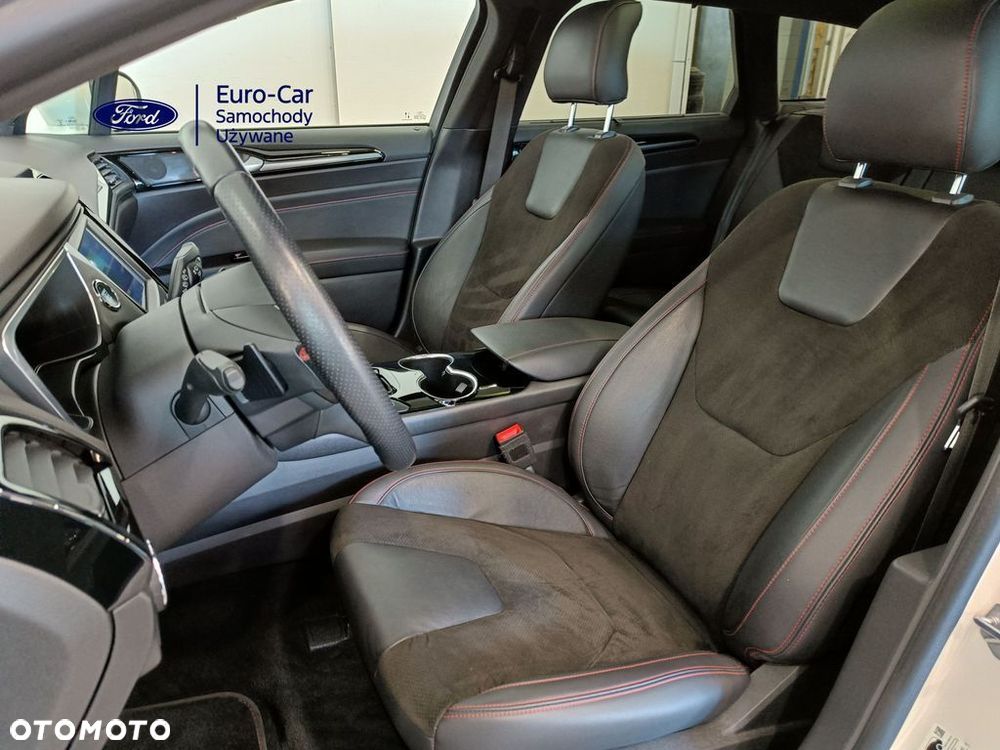 Ford Mondeo 2.0 EcoBlue ST-Line X - 11