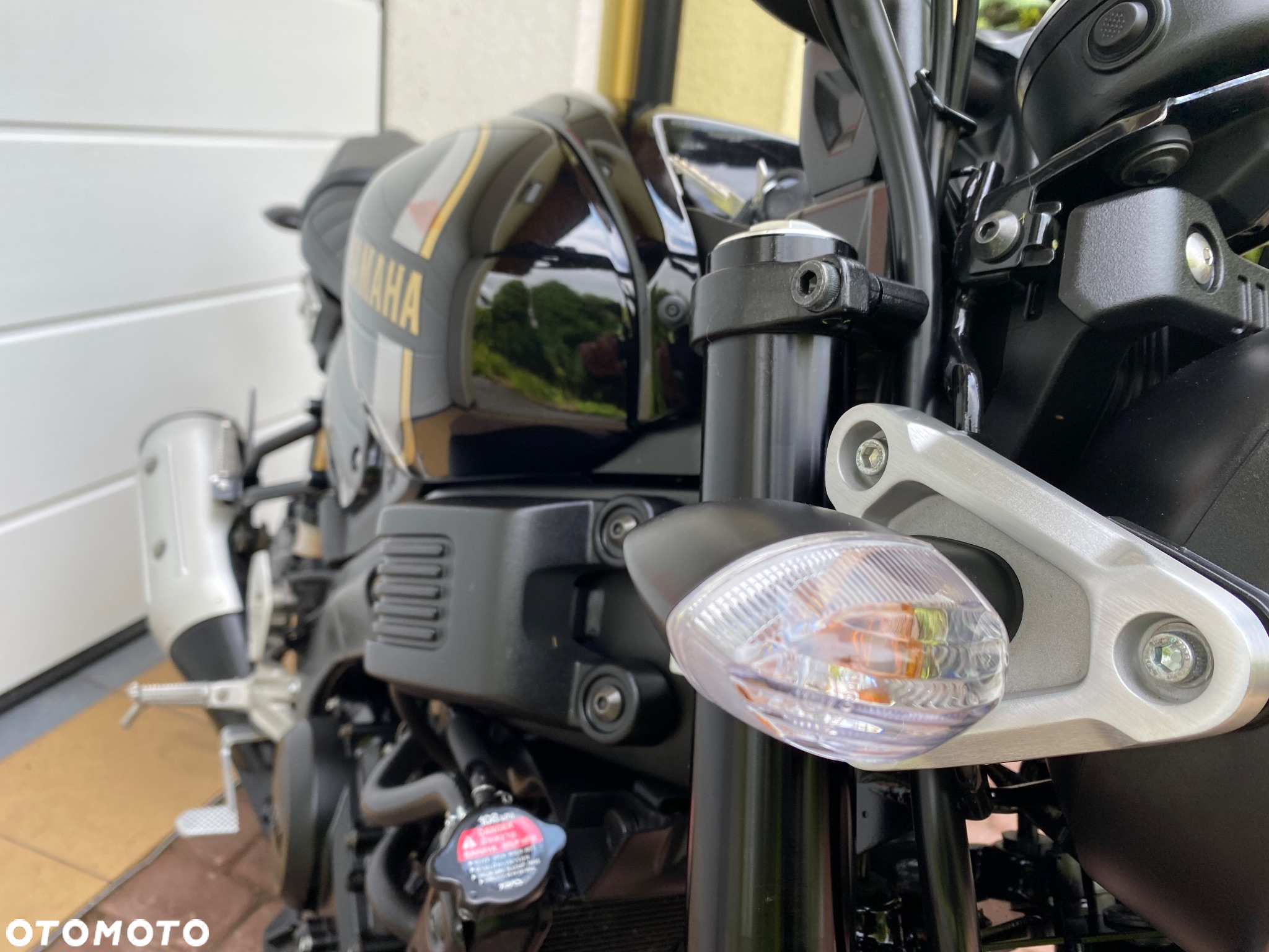 Yamaha XSR - 14