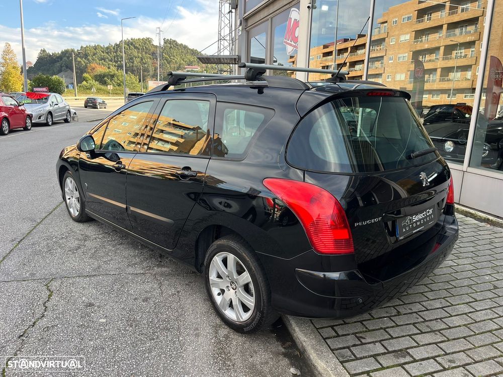Peugeot 308 SW 1.6 HDi Active - 5