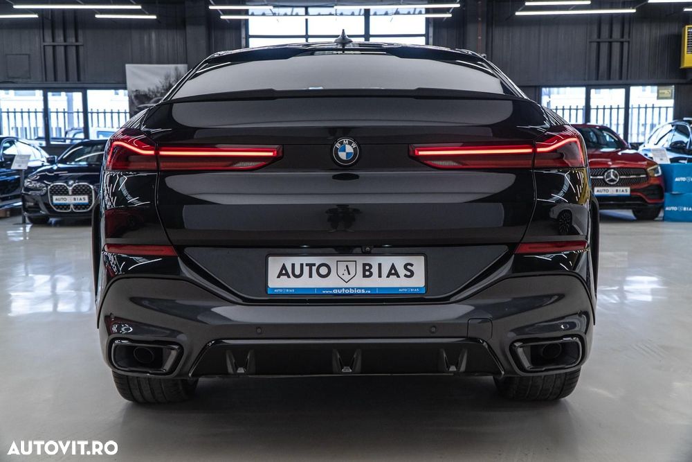 BMW X6 xDrive30d AT MHEV - 28