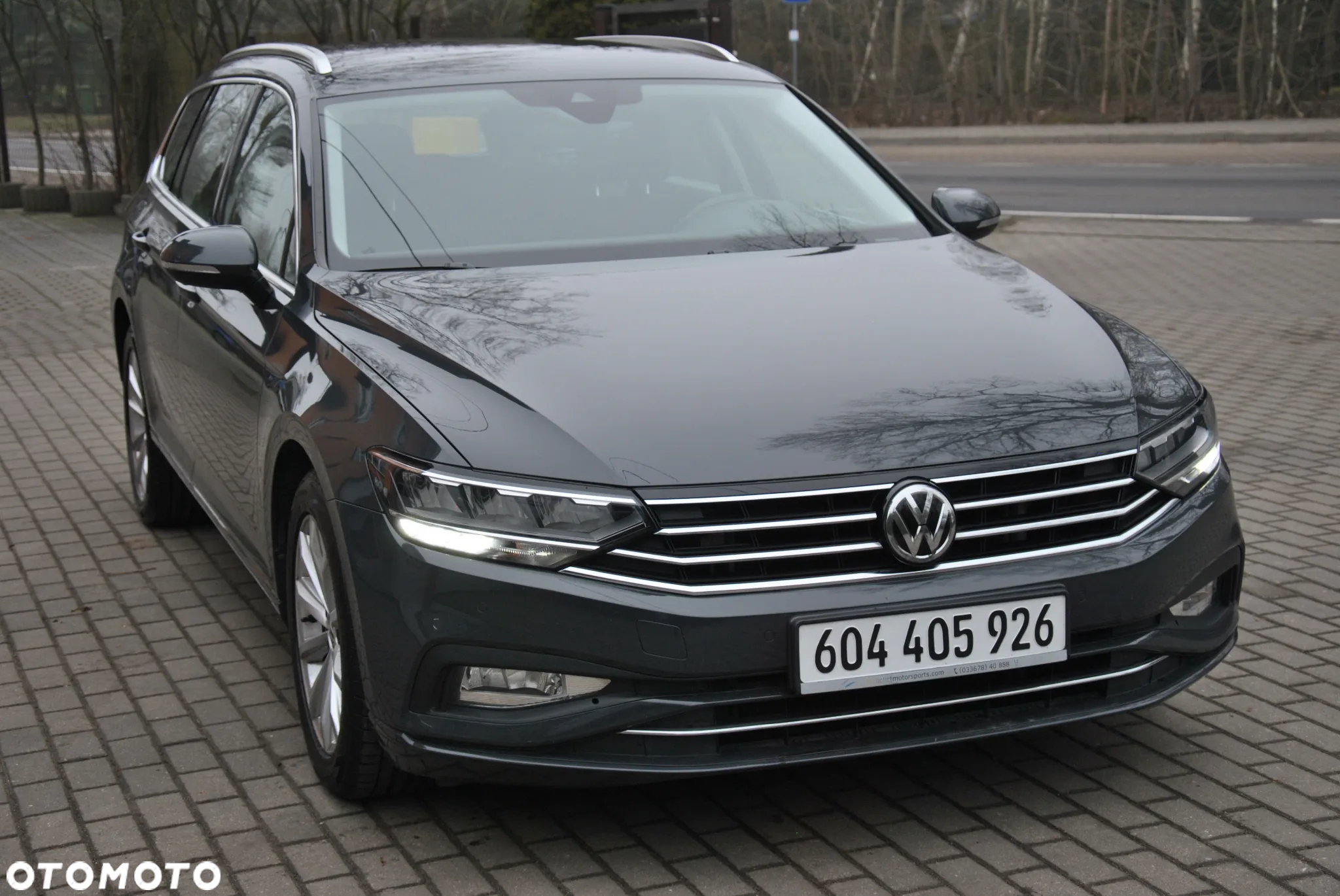 Volkswagen Passat 2.0 TDI BMT Comfortline DSG - 3
