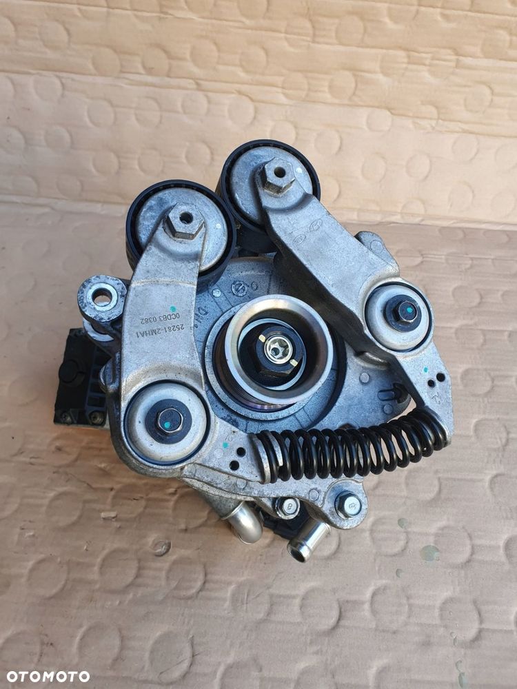 SPORTAGE TUCSON IV ALTERNATOR 1.6 T-GDI HYBRID 37390-2M900 20-24r ORYGINAŁ - 6