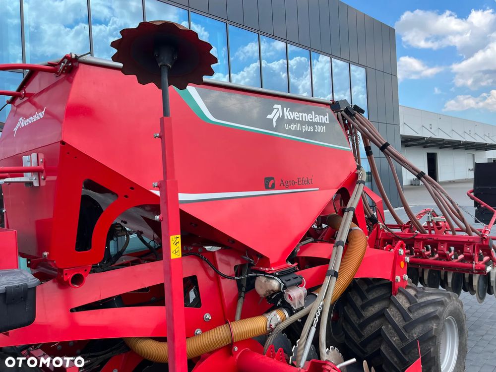Kverneland U-DRILL PLUS 3001 - 36
