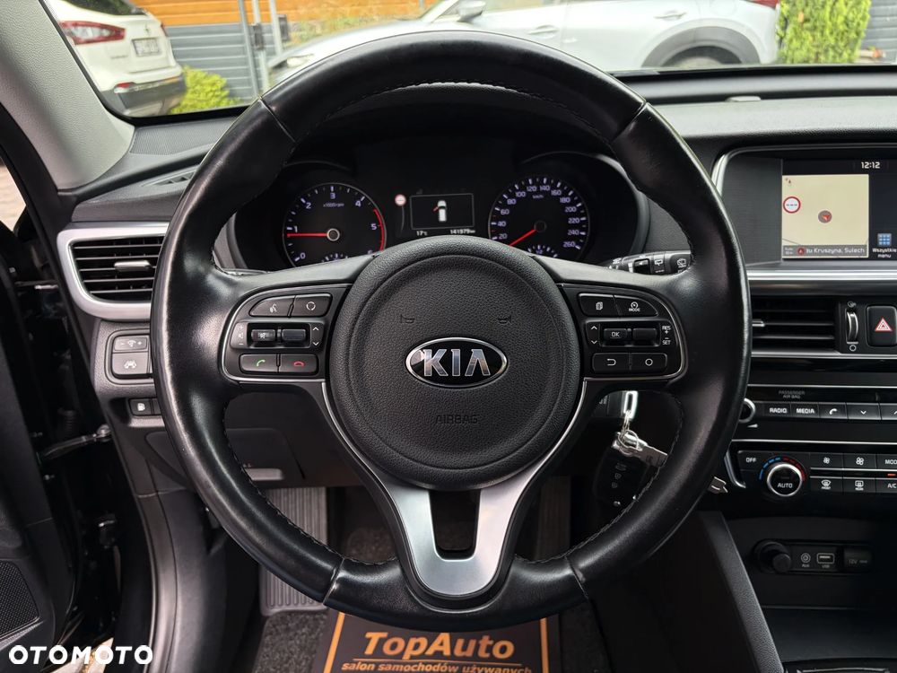 Kia Optima Sportswagon 1.7 CRDI Business - 21