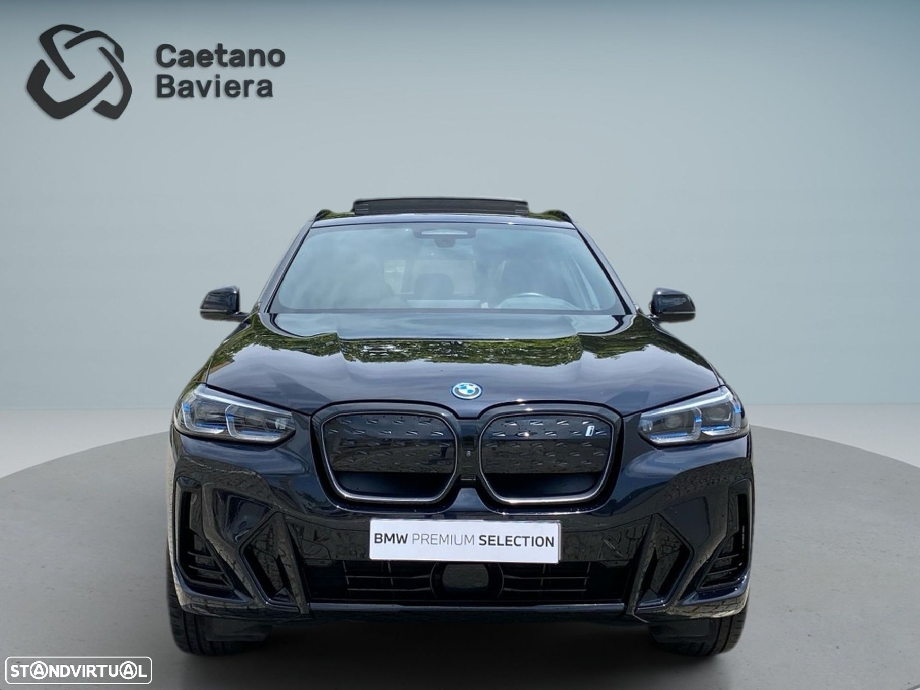 BMW iX3 M Sport Impressive - 26