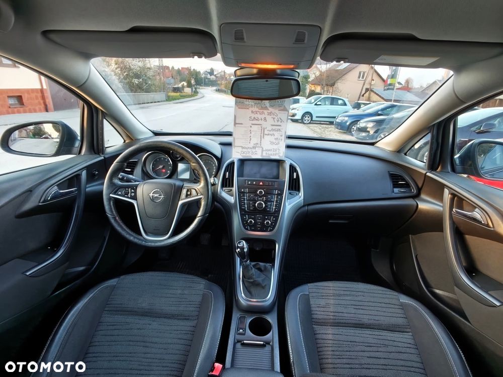 Opel Astra 1.4 T Cosmo - 7