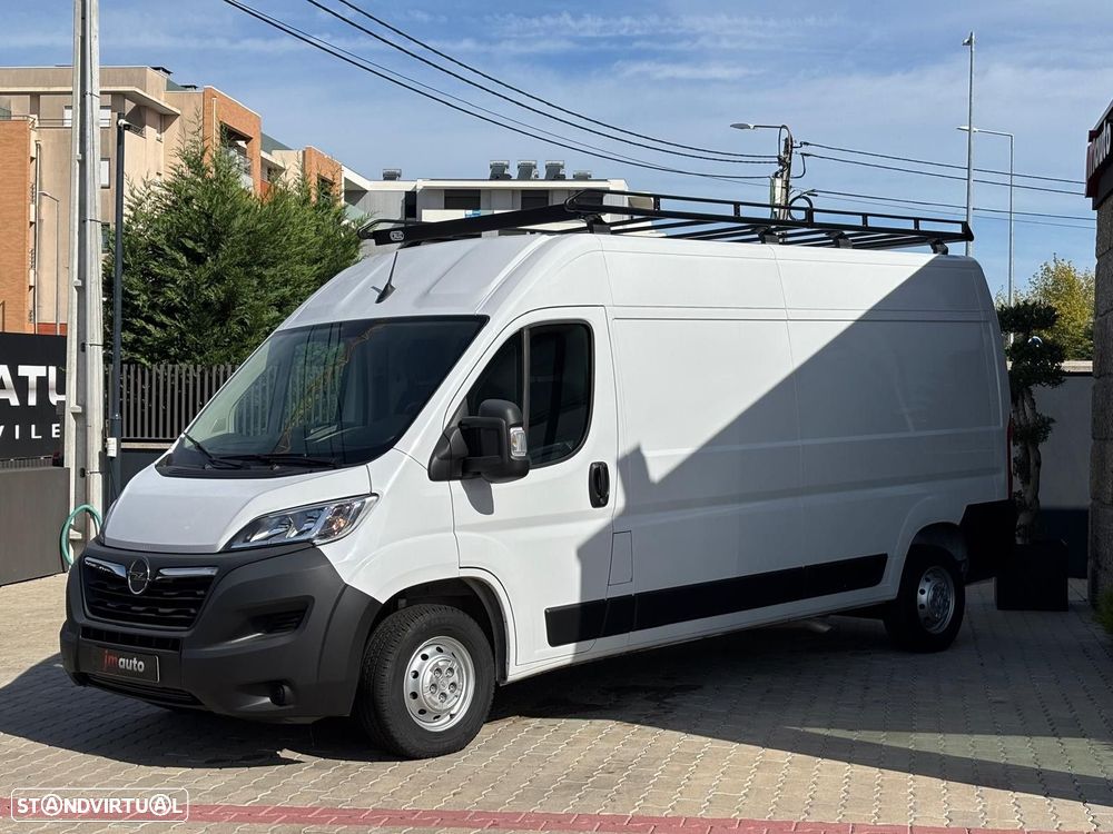 Opel Movano L3H2 3.5T 2.2 D - 2