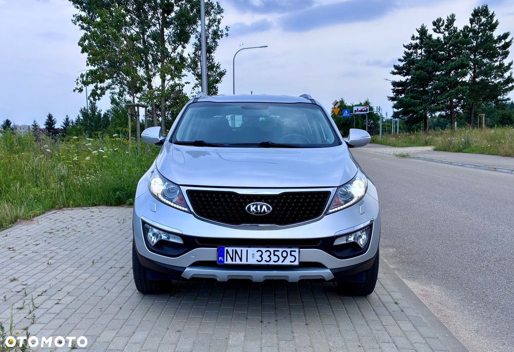 Kia Sportage - 8