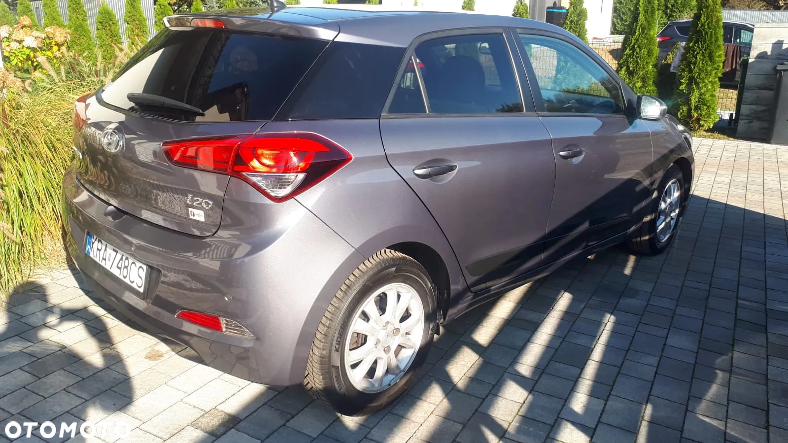 Hyundai i20 1.0 T-GDI YES - 4
