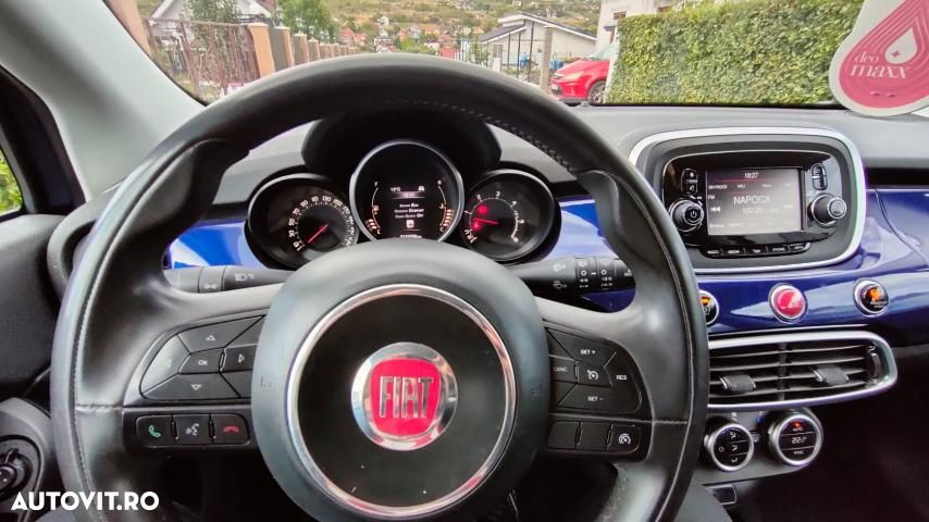 Fiat 500X - 9