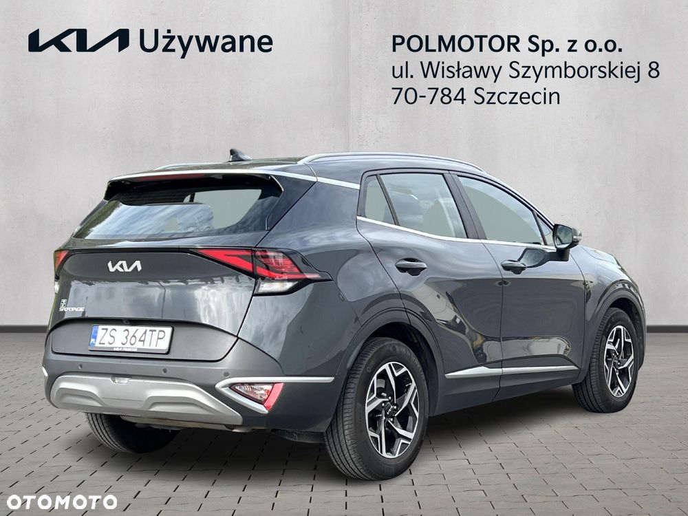 Kia Sportage - 5