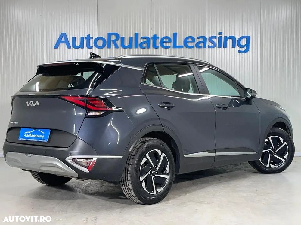 Kia Sportage 1.6 DSL MHEV 7DCT HP 4x2 Business Line - 3